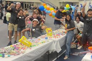 Orientation | Ithaca College